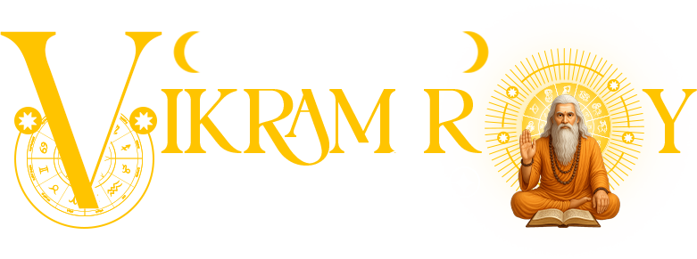 Astrologer Vikram Roy